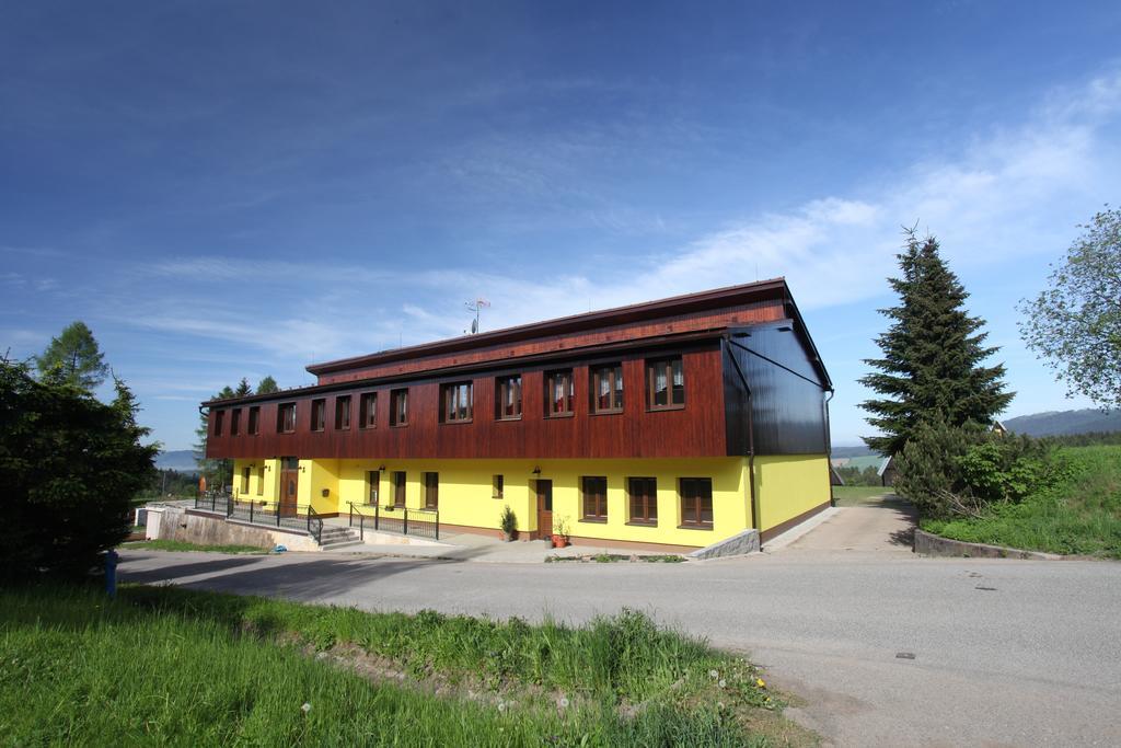 Penzion Panorama Janovicky Broumov Exterior photo